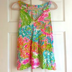 Lilly Pulitzer tank